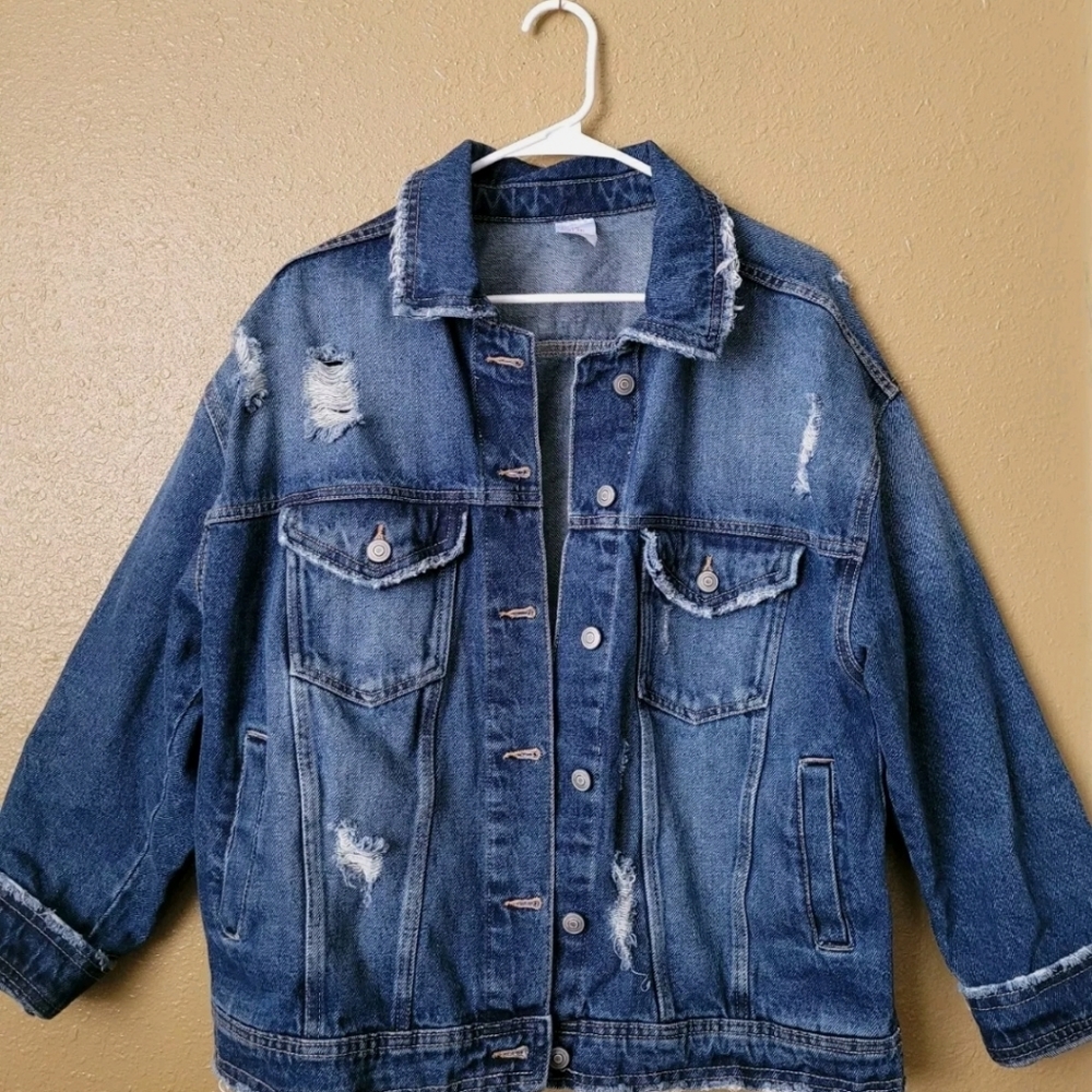 Demin Jacket